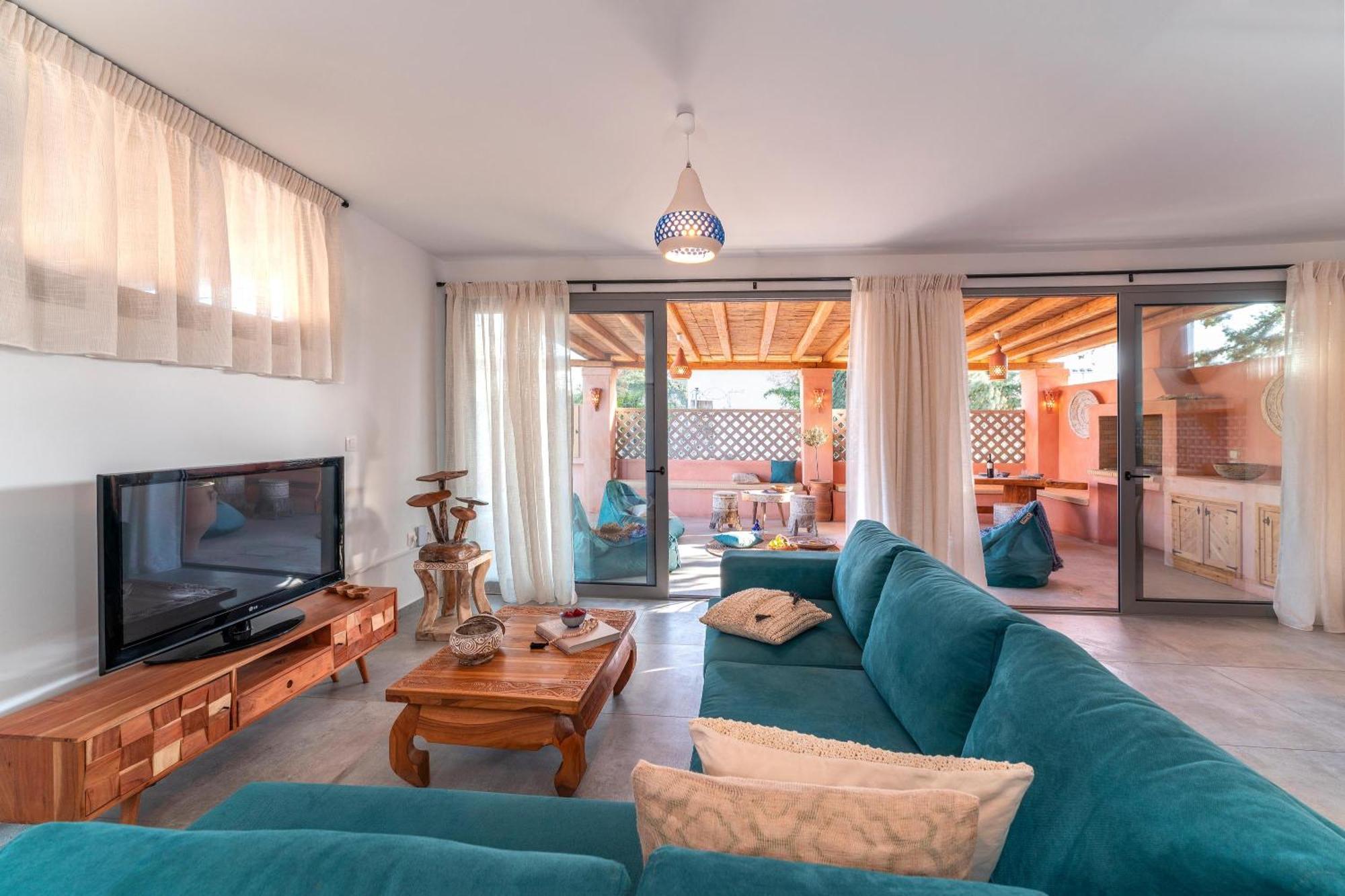 Onar Kolympia Villa