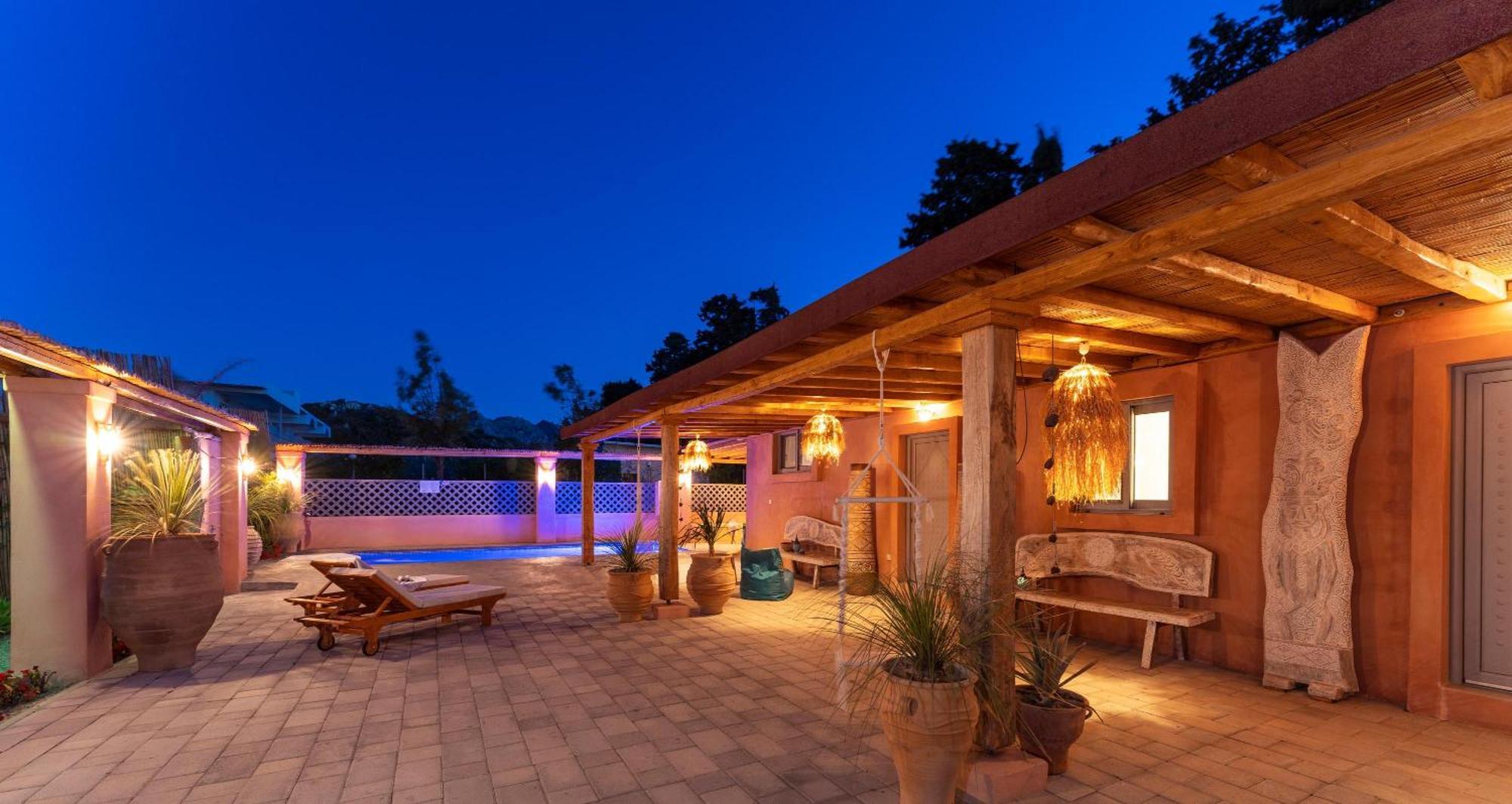 Onar Kolympia Villa